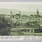 SIBIU , VEDERE GENERALA , CARTE POSTALA ILUSTRATA , SEMNATA DE GENERALUL CANCIULESCU , 1935