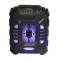 Boxa portabila KTX-1572 , Karaoke,AUX , USB,slot TF,FM Radio,microfon,noua