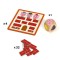 Joc de societate Toc Toc Bricks, Djeco - 4