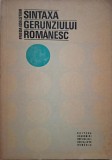 Sintaxa gerunziului romanesc - Frieda Edelstein - Roman