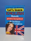 Let's learn English - metoda pentru incepatori - Jo-Ann Peters