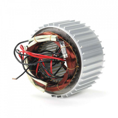 Stator motor 1100W pentru compresor fara ulei B-STATOR.1100W foto