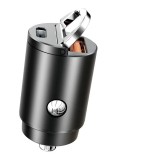 Incarcator Auto USB-C PD 100W Fast Charge Slim, Incarcare Rapida Telefon Tableta Laptop