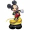 Balon folie AirLoonz Mickey Mouse - 83 x 132 cm AMSCAN