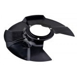 Protectie stropire disc frana Vw Lt Transporter 75-1996, Fata, Stanga, Dreapta, 291407343