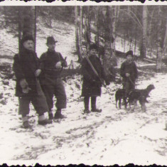 HST M385 Poză vânători România anii 1930