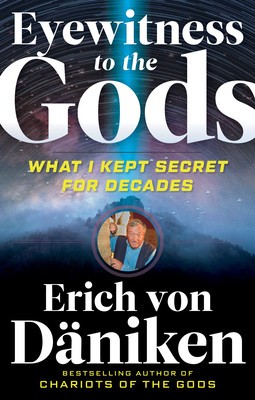 Eyewitness to the Gods: What I Kept Secret for Decades foto
