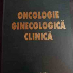 Oncologie Ginecologica Clinica - Mihai Pricop ,546385