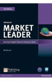 Market Leader 3rd Edition Advanced Business English Teacher&#039;s Resource Book - Bill Mascull