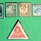 TIMBRE ROMANIA MNH LP230/1948 Uniunea Tineretului Muncitor -Serie simplă