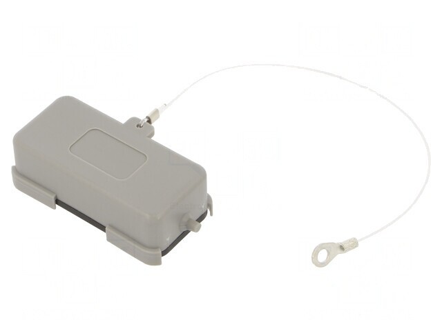 Capac Protecție C146 A10 pentru Clichet Poliamidă