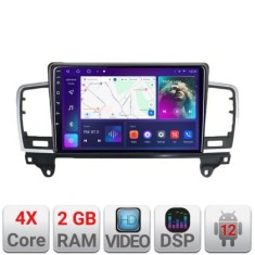 Navigatie Mercedes ML W166 NTG4.5 A-W166 2+32 GB Android Waze USB Navigatie Internet Youtube Radio CarStore Technology