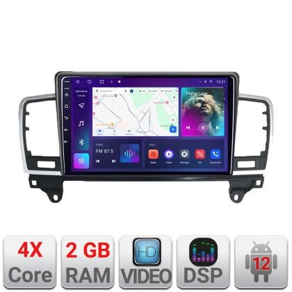Navigatie Mercedes ML W166 NTG4.5 A-W166 2+32 GB Android Waze USB Navigatie Internet Youtube Radio CarStore Technology