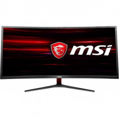 Monitor gaming curbat LED VA MSI 34&amp;quot;, UltraWide QHD,FreeSync,Optix MAG341CQ foto