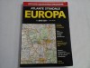 ATLANTE STRADALE EUROPA - Instituto Geografico DeAGOSTINI