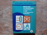 Victor Burchiu - Instalatii cu micropompe si alimentarea cu apa a consumatorilor individuali, 1993