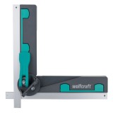 Wolfcraft 6957000 echer reglabil pentru fierastrau circular