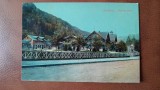 Carte postala, Calimanesti, Vederea Bailor, 1911