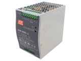Convertor DC/DC MEAN WELL 400,8W 67,2-154V la 12V DDR