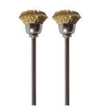 Set perii din alama, 13mm, Proxxon 28963