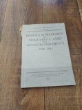 BISERICA ROMANEASCA DIN NORD-VESTUL TARII SUB OCUPATIA HORTHYSTA 1940-1944