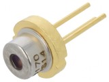 Diodă Laser Infraroșu 840-860nm 50mW 1,8-2,4VDC THT