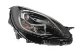 Far Ford Puma, 10.2019-, montare fata, dreapta, H1+LED+PY21W; electric; rama argintie; fara modul LED; cu becuri; LED, VALEO