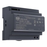 Sursa de alimentare in comutatie, 48V / 3.2A, sina DIN - MEAN WELL HDR-150-48 SafetyGuard Surveillance