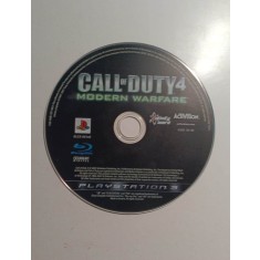 Joc PS3 Call of Duty 4: Modern Warfare - G