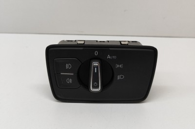 Modul de control comutator faruri VW PASSAT B8 3G2 2018 OEM: 3G0941633H 22269638 foto