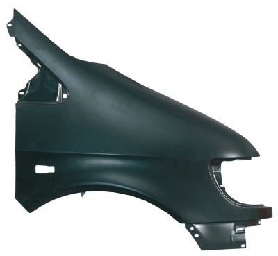 Aripa fata Mercedes Vito / Clasa V (W638), 02.1996-01.2003, partea Dreapta, cu gaura pentru semnalizare mica , A6388801206, 501202 foto