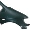 Aripa fata Mercedes Vito / Clasa V (W638), 02.1996-01.2003, partea Dreapta, cu gaura pentru semnalizare mica , A6388801206, 501202