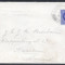 Great Britain 1937 Postal History Rare, Cover to Netherland Haarlem D.102