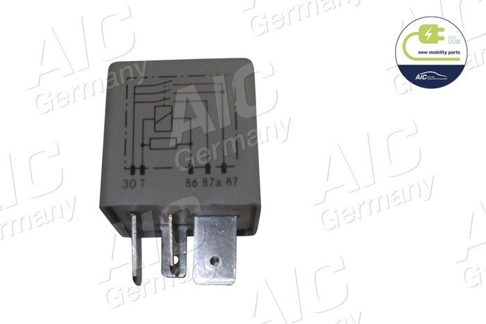 AIC 55966 Calitatea originală AIC Releu, pompa combustibil