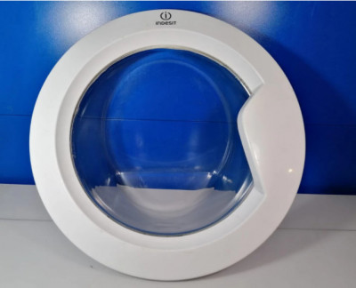 Hublou masina de spalat Indesit IWSC51051 ECO foto