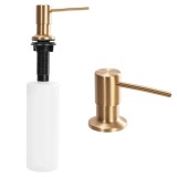 Dozator de săpun COPPER brush round