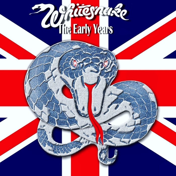 Whitesnake The Early Years Best Of (cd)