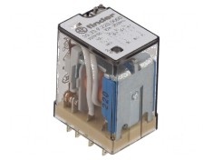 Releu electromagnetic industrial foto
