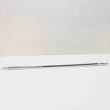 Chedar geam ușă dreapta spate JAGUAR I-PACE X590 2019 OEM: J9D3-25596-AC