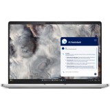 Laptop Business Dell Dell Pro 16 Plus, cu procesor Intel Core Ultra 5 235U, 16 IPS, 16 GB DDR5, 512 GB, Intel Graphics, Windows 11 Pro, 3 ani Garantie