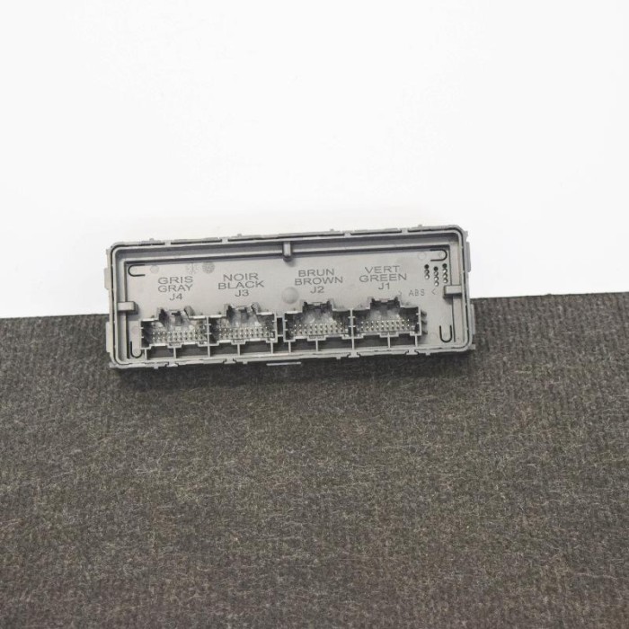 Alt modul de control OPEL MOKKA / MOKKA X 2018 OEM: 13506237,421271026 10001057
