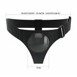 Bobby Harness Briefs - Chilot cu Ham Universal, fără Dildo, Orion