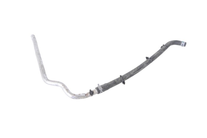 Furtun de lichid de răcire TESLA MODEL S 2018 OEM: 1028527-00-B 17720373