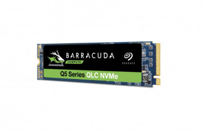 Sg ssd 500gb m.2 nvme q5 pcie barracuda foto