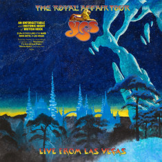 Yes Royal Affair TourLive In Las Vegas LP (2vinyl)