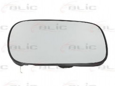 Sticla oglinda, oglinda retrovizoare exterioara VOLVO XC90 I (2002 - 2016) BLIC 6102-02-1232579P foto