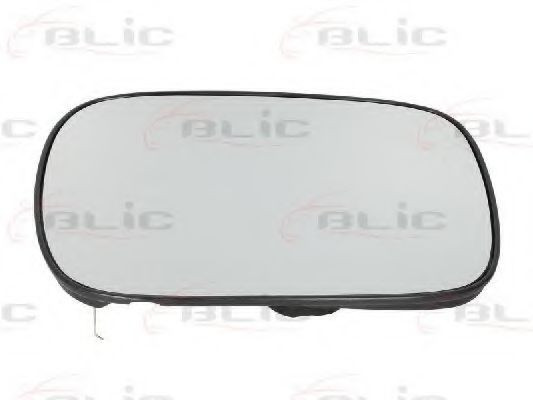 Sticla oglinda, oglinda retrovizoare exterioara VOLVO XC90 I (2002 - 2016) BLIC 6102-02-1232579P