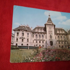 CARTE POSTALA --CRAIOVA-CONSIL;IUL POPULAR CIRCULATA