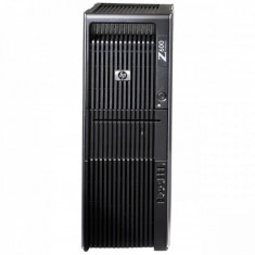 Workstation HP Z600, 2 x CPU Intel Xeon Quad-Core E5506 2.13GHz, 12GB DDR3, 1TB HDD, nVidia Quadro NVS 315 1GB DDR3 foto