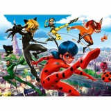 Ravensburger - Puzzle Miraculous 200 piese